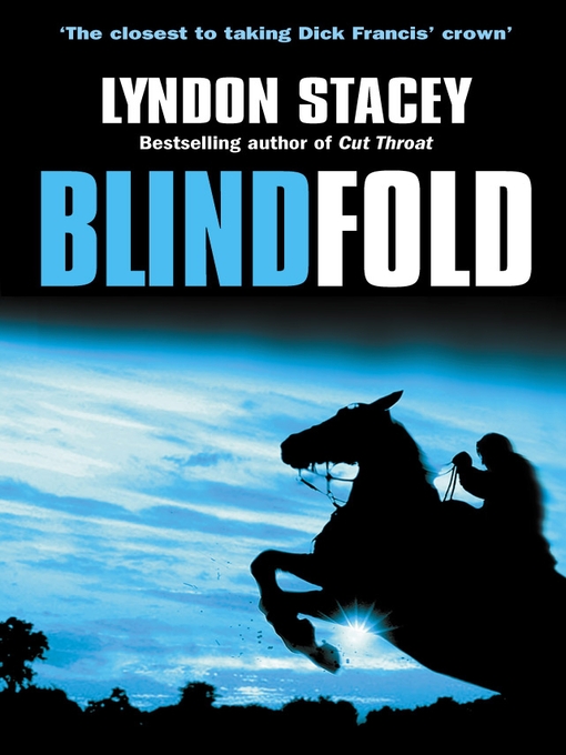 Title details for Blindfold by Lyndon Stacey - Available